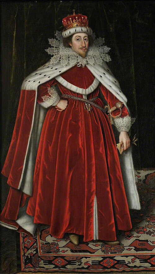 Henry Hastings (1586–1643), 5th Earl of Huntingdon, 1601, Paul van Somer