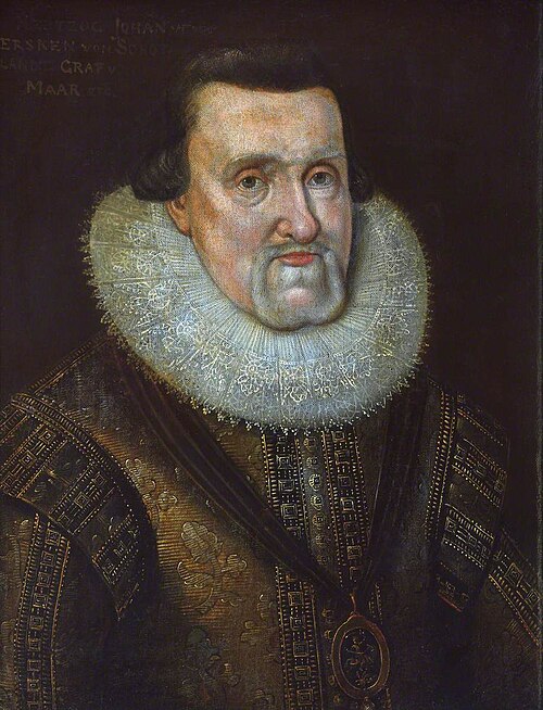 King James VI and I (1566–1625), 1669, Paul van Somer