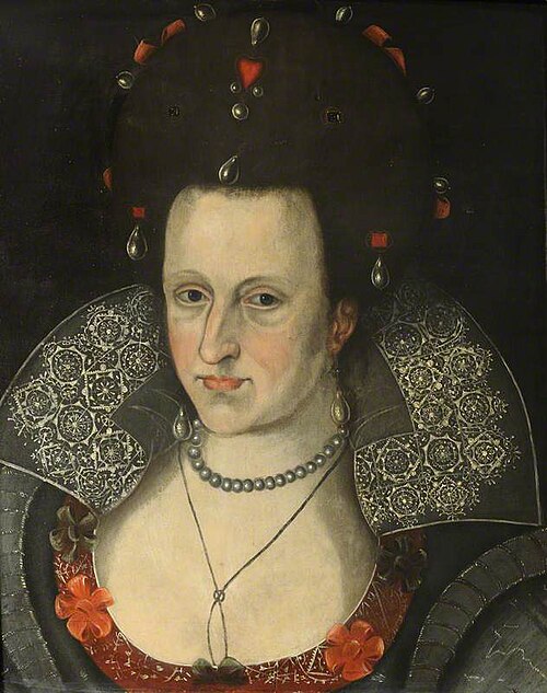 Queen Anne of Denmark (1574–1619), , Paul van Somer