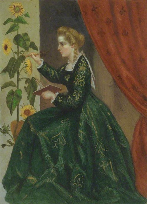 Emilia Francis (née Strong), Lady Dilke, 1862, Pauline, Lady Trevelyan