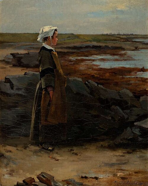 Shore, 1876, Jaroslav Čermák