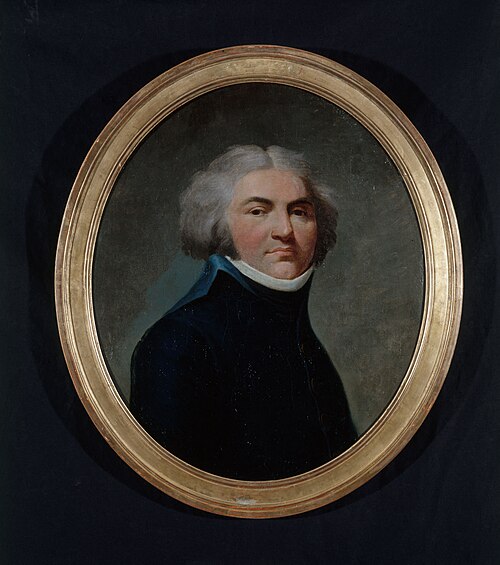Portrait du général Jean-Baptiste Kléber (1753-1800), 1800, Louis-Léopold Boilly