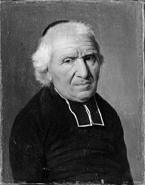 Abbé Leynoy, , Louis-Léopold Boilly