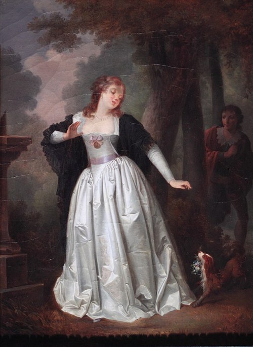 Ah ! Le Voilà !, 1804, Louis-Léopold Boilly