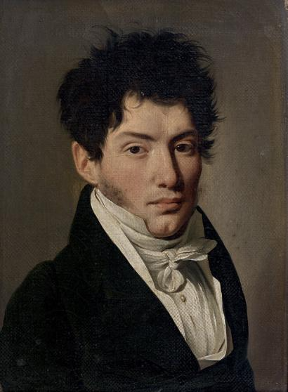 , 1850, Louis-Léopold Boilly