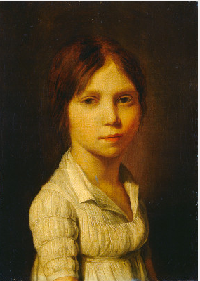 Caroline Mortier de Trévise, 1810, Louis-Léopold Boilly