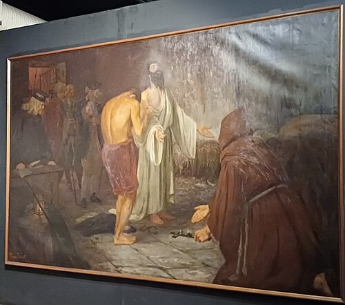 O Precursor, 1922, Pedro Bruno