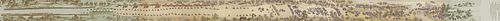 The Kangxi Emperor's Southern Inspection Tour, Scroll One: Beijing to Nan Yuan, 1691, Wang Hui