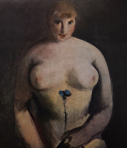Nana, 1918, Rudolf Kremlička