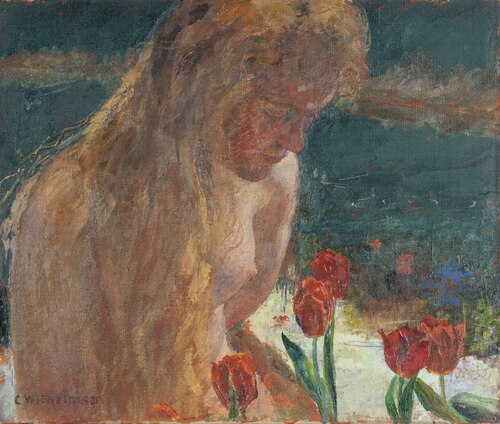Undine, 1899, Carl Wilhelmson