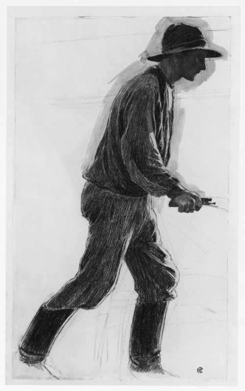 A Workman, , Carl Wilhelmson