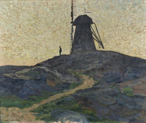 The Windmill, , Carl Wilhelmson