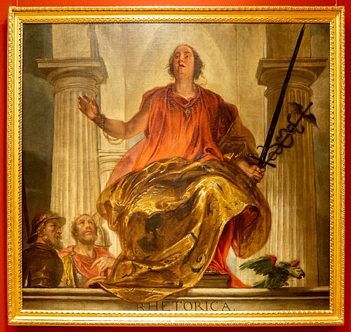 Rhetorica, 1655, Jan Boeckhorst