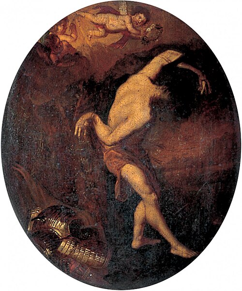 The Martyrdom of Saint Sebastian, , Jan Boeckhorst