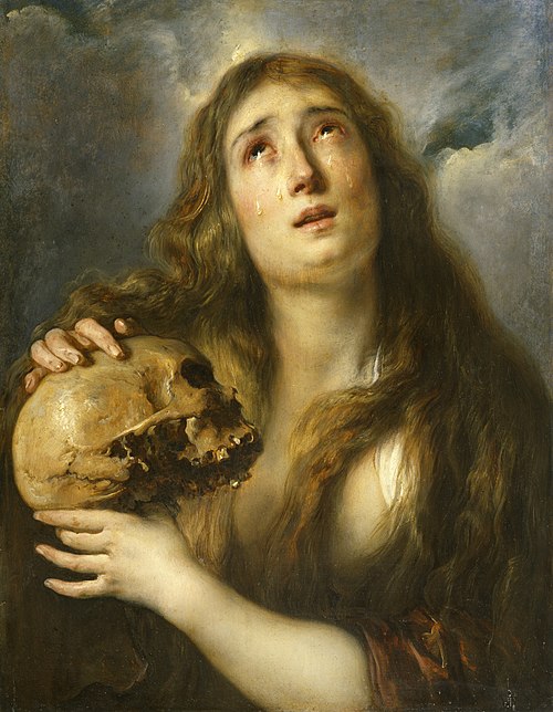 Marie Madeleine, 1650, Jan Boeckhorst