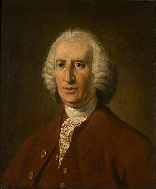 Hugh Hume, 3rd Earl of Marchmont, 1708 - 1794. Statesman, 1769, Pierre-Étienne Falconet