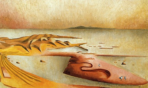 Ricketts Point, 1937, Peter Purves Smith