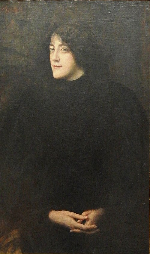 Bergljot Bratland, 1890, Hans Olaf Heyerdahl
