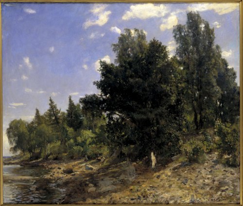 The Height of Summer, , Hans Olaf Heyerdahl