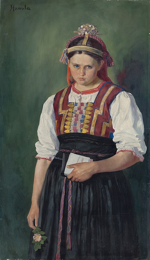 To Boyfriend, 1900, Jozef Hanula