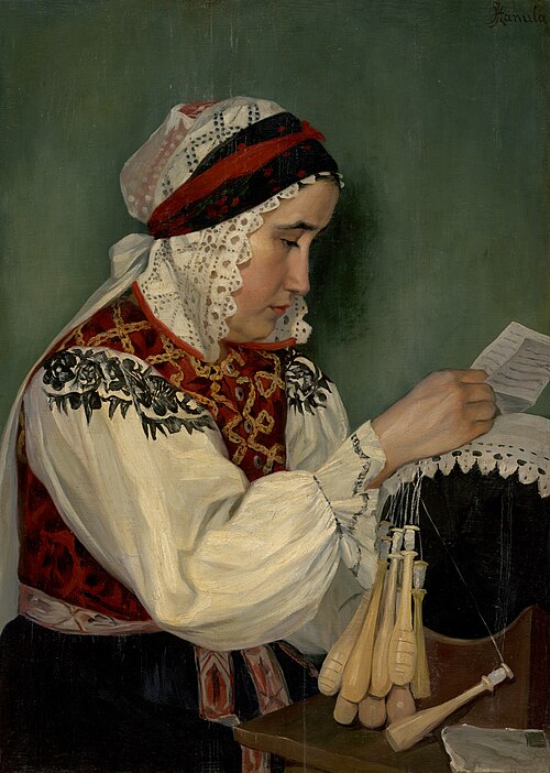 Letter from America, 1907, Jozef Hanula