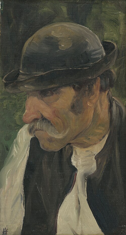 Starký, 1880, Jozef Hanula