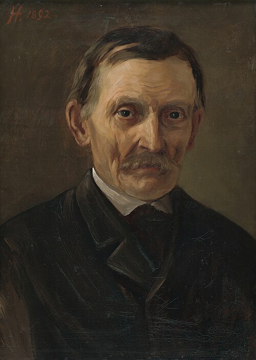 Môj otec, 1892, Jozef Hanula