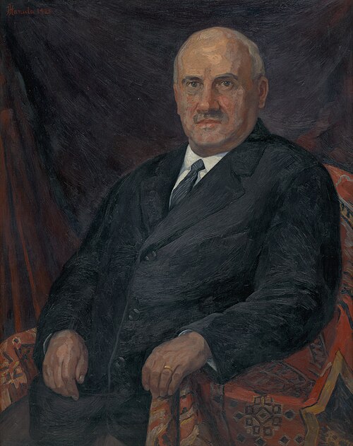 Ferko Skycák, 1928, Jozef Hanula