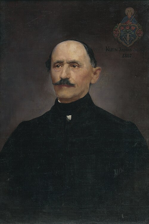 Ján Klein Soma, 1914, Jozef Hanula