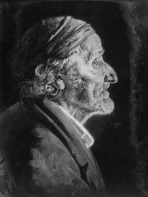 A Neapolitan Fisherman, 1842, Ernst Meyer