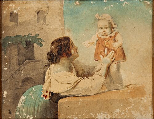 The first steps, , Ernst Meyer
