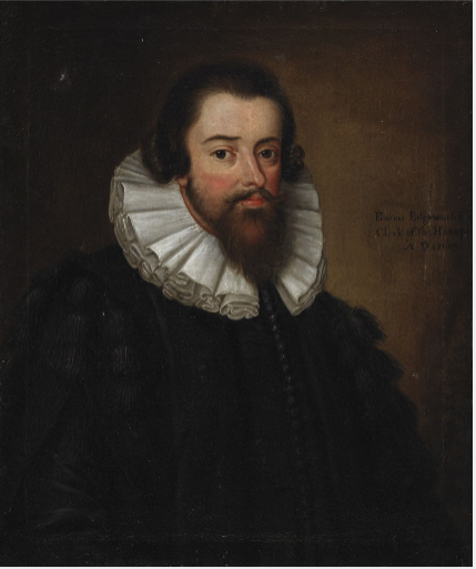 Portrait of Francis Edgeworth (d.1627), , Philip Hussey