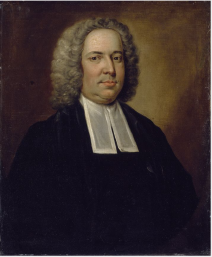 Portrait of Samuel Madden (1686-1765), 1760, Philip Hussey