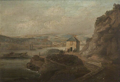 Laira Ferry, , Philip Hutchings Rogers