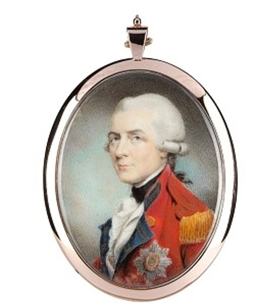 Joseph Yorke (1724–1792), Baron Dover, KB, 1780, Philippe Jean