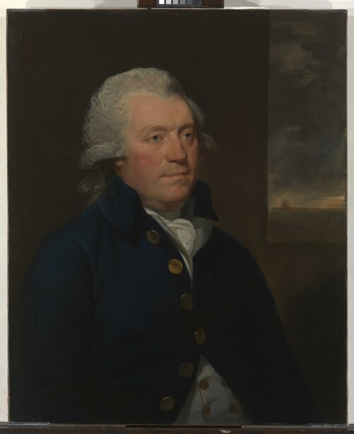 George Phillips Towry (1729-1817), 1800, Philippe Jean