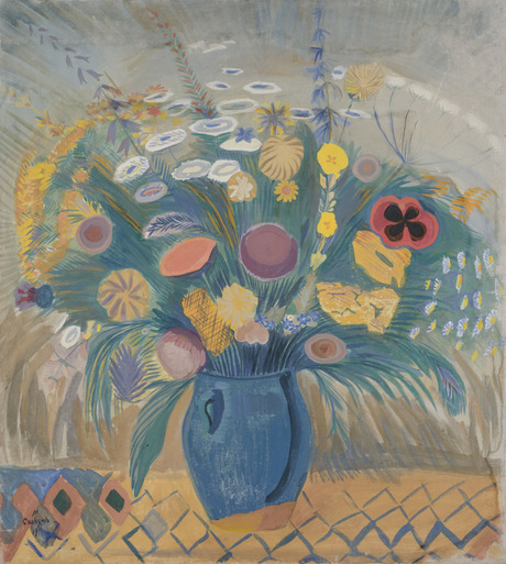 Flowers from Kalaki, 1914, Martiros Sarian