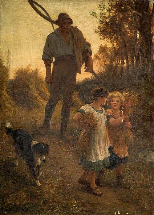 The Breadwinner, , Philip Richard Morris
