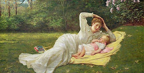 The First Born, , Philip Richard Morris