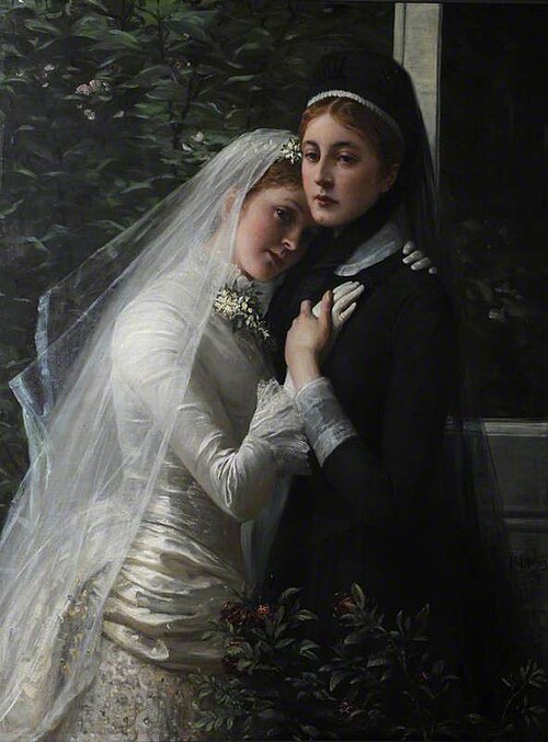 Sisters, , Philip Richard Morris