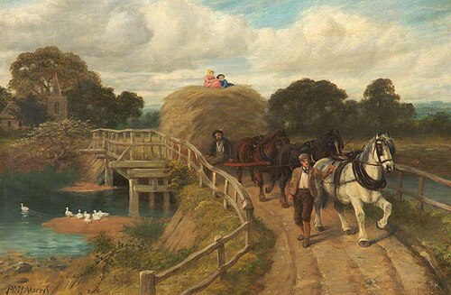 The Last Load, , Philip Richard Morris