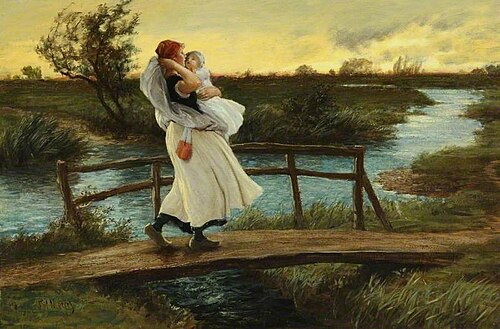 March Winds, , Philip Richard Morris