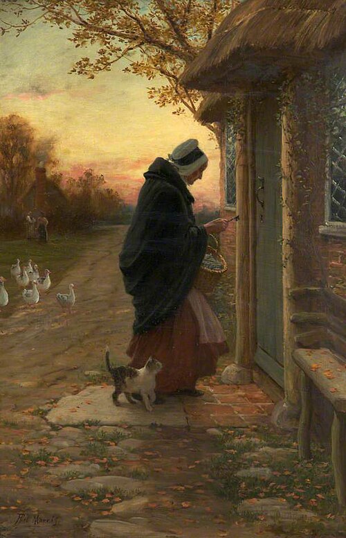 Home, Sweet Home, , Philip Richard Morris