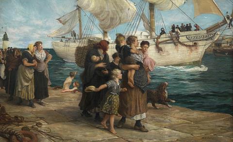 Sweethearts and Wives, , Philip Richard Morris