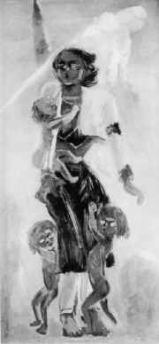 母, 1932, Shiotsuki Tōho
