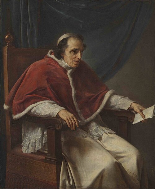 Pope Pius VII, 1829, Vincenzo Camuccini
