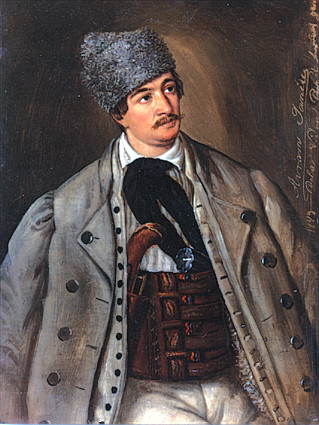 Avram Iancu, 1849, Barbu Iscovescu