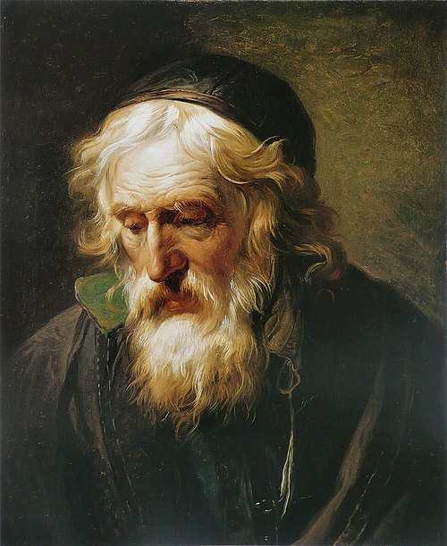 Le Prêtre grec, 1782, François-André Vincent