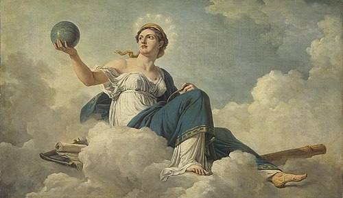 Die Astrologie, 1811, François-André Vincent
