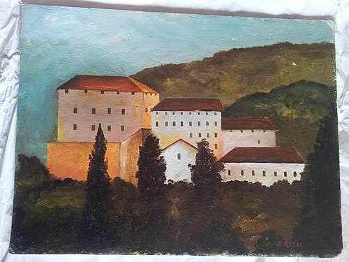 Belvedere - Immagine 3, , Ottone Rosai